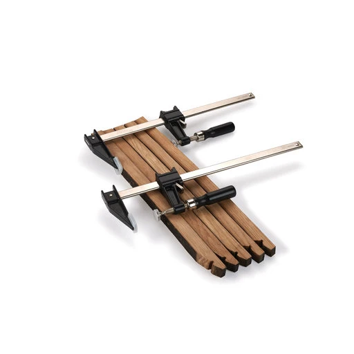 36" Medium-Duty No-Tip F-Clamp - Image 2