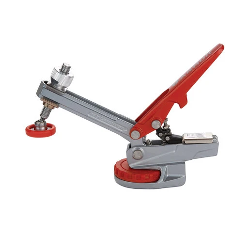 Auto Adjust Horizontal T-Track Clamp