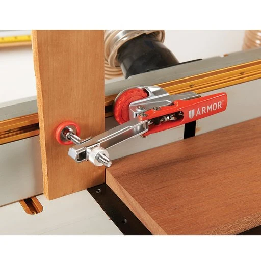 Auto Adjust Horizontal T-Track Clamp - Image 2