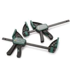 6" Mini Quick Bar Clamp - 2 Pack