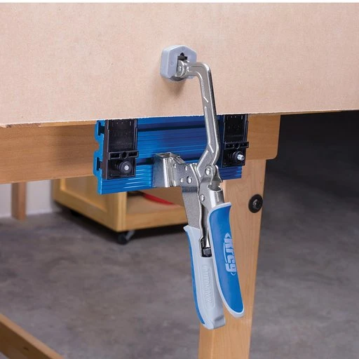 3" Automaxx Clamp Vise - Image 2