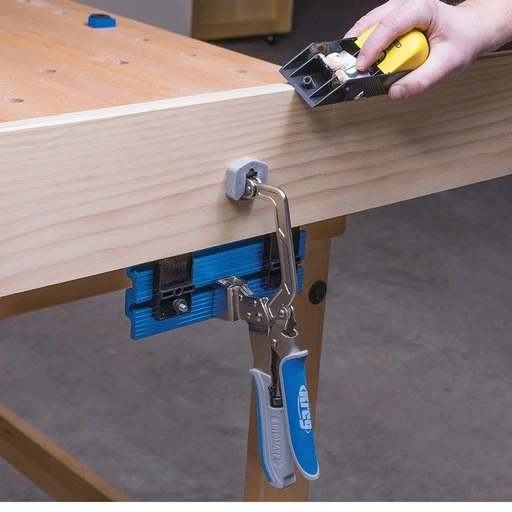 3" Automaxx Clamp Vise - Image 3