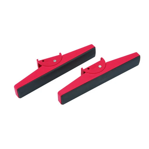 BESSEY Revo Parallel Clamp Wide Angle Jaw Adapter Pair
