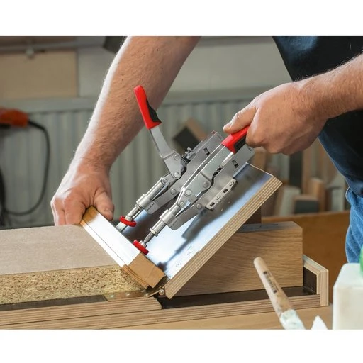 BESSEY Auto-Adjust Inline Toggle Clamp - Image 2