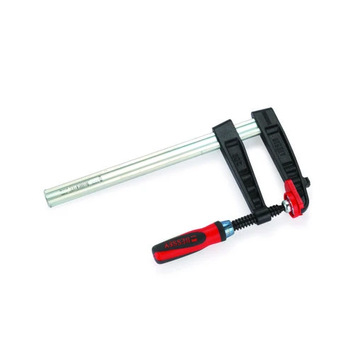 BESSEY 12" Tradesman Professional Series F-Clamp - 5-1/2" Throat Depth