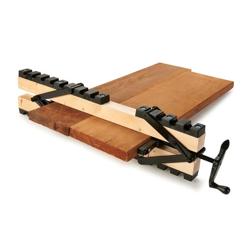 4-Way Pressure Clamping System - Image 3