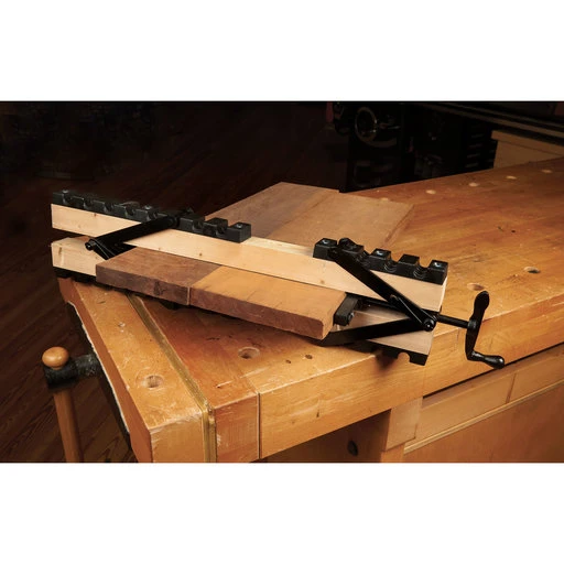 4-Way Pressure Clamping System - Image 4