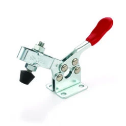 Low Silhouette Toggle Clamp - 2-1/4" X 7/32" - 200 Lb Capacity
