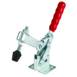 Vertical Handle Toggle Clamp - 3-1/4" X 1/4" - 750 Lb Capacity