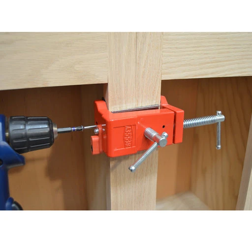 BESSEY Face Frame Cabinetry Clamp - Image 2
