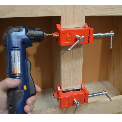 BESSEY Face Frame Cabinetry Clamp - Image 3