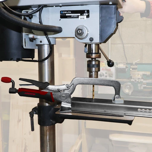 6" BenchClamp - Image 3