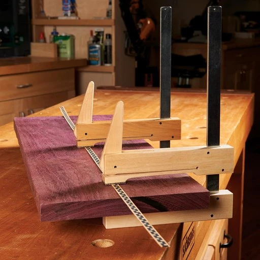 8"Cam Clamp 8-1/2" Depth - Image 2