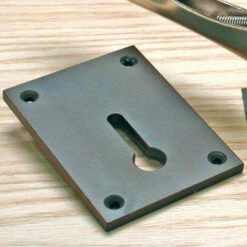 Aluminum Clamp Plate