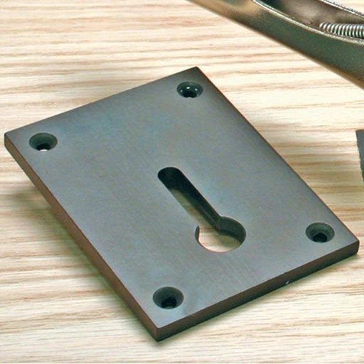 Aluminum Clamp Plate