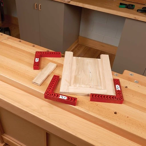 8" Clamping Squares - 4 Piece - Image 2