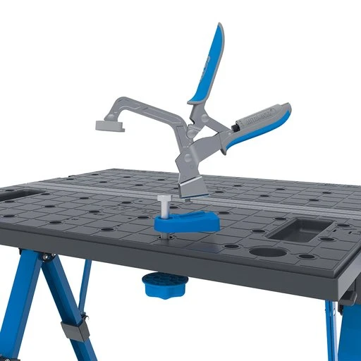 3" Bench Clamp System For Bench Dog Holes - Image 3