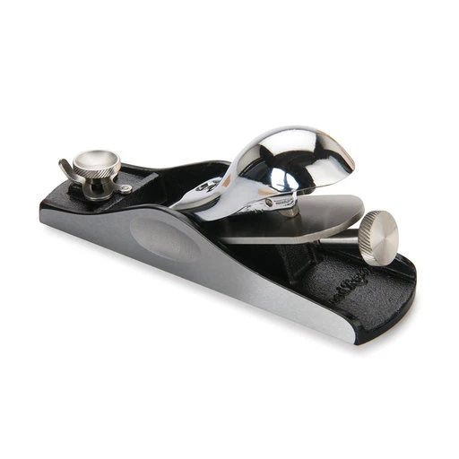 Standard Block Hand Plane With Adjustable Mouth - Image 3