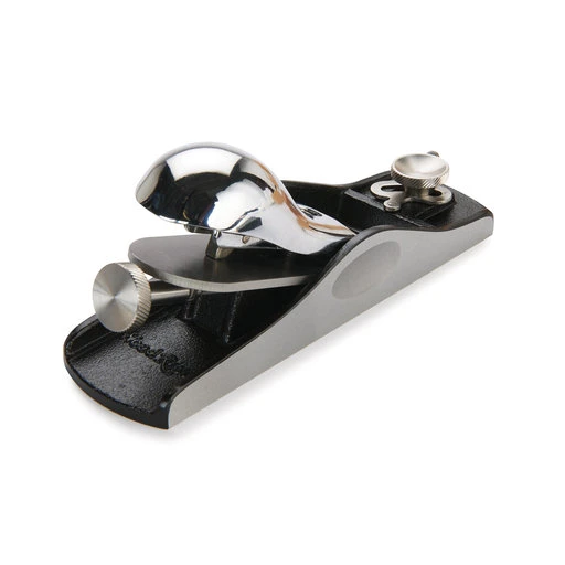 Standard Block Hand Plane With Adjustable Mouth - Image 4