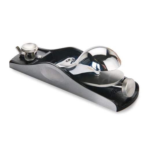 Low Angle Block Hand Plane With Adjustable Mouth - Image 3