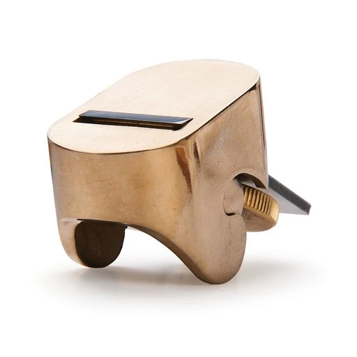 Flat Bottom Finger Plane - 47 Mm Length - 18 Mm Blade Width - Image 2